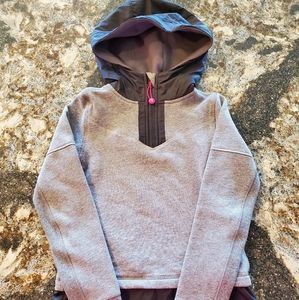 Like new Ivivva hooded sweatshirt
